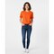 Adult Ring-Spun Cotton Crewneck T-Shirt for Casual, Gym & Everyday Wear